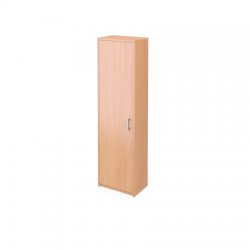Шкаф для одежды узкий А-308 (56х37х200)